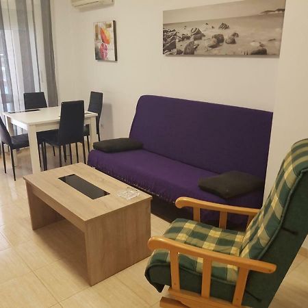 Apartamento Costa Marina III Magic World Oropesa del Mar Bagian luar foto