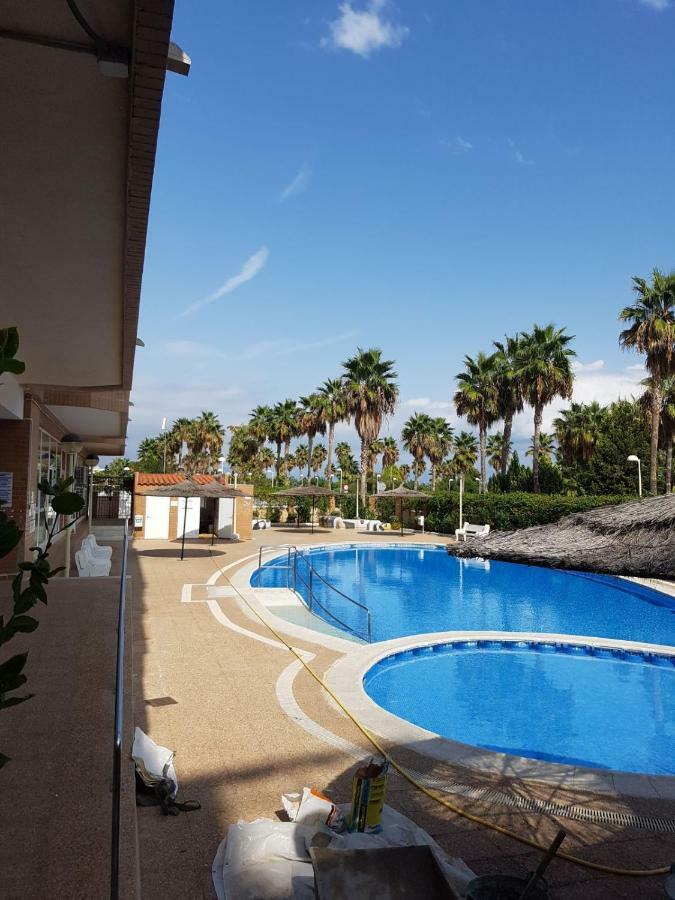 Apartamento Costa Marina III Magic World Oropesa del Mar Bagian luar foto