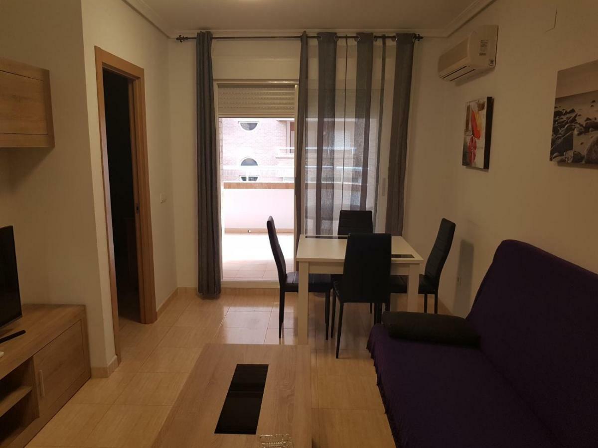 Apartamento Costa Marina III Magic World Oropesa del Mar Bagian luar foto