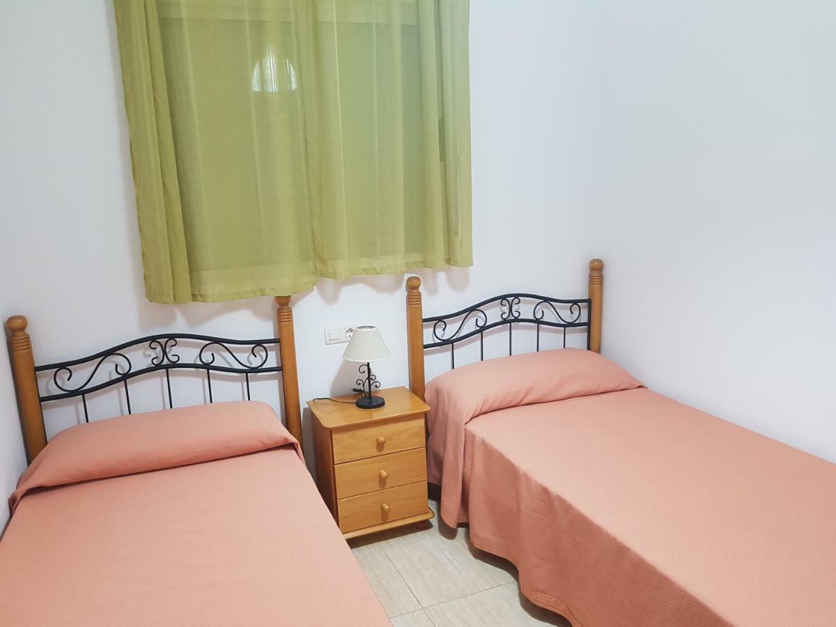 Apartamento Costa Marina III Magic World Oropesa del Mar Bagian luar foto